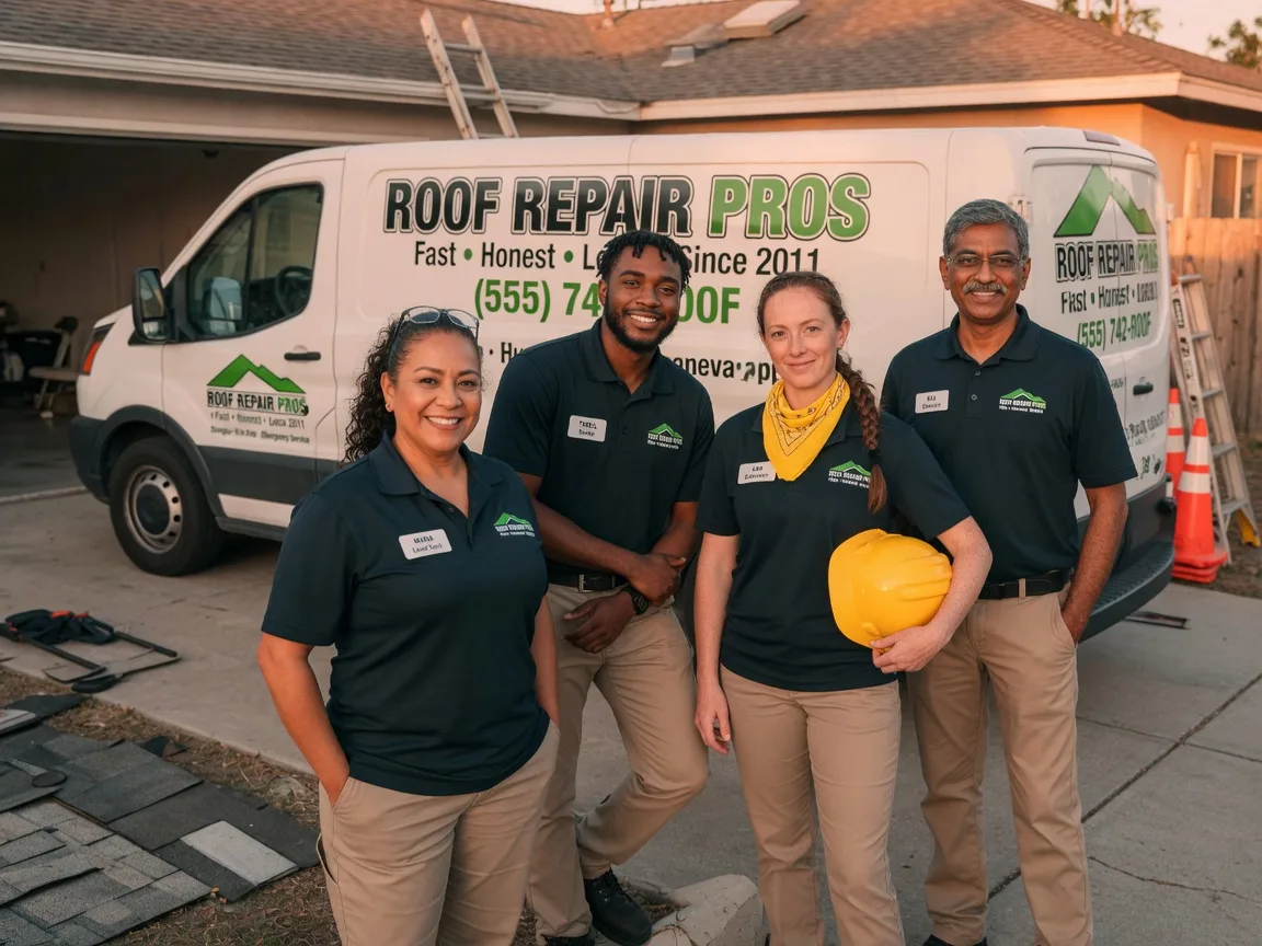 Roof Repair company in Blocksburg, CA